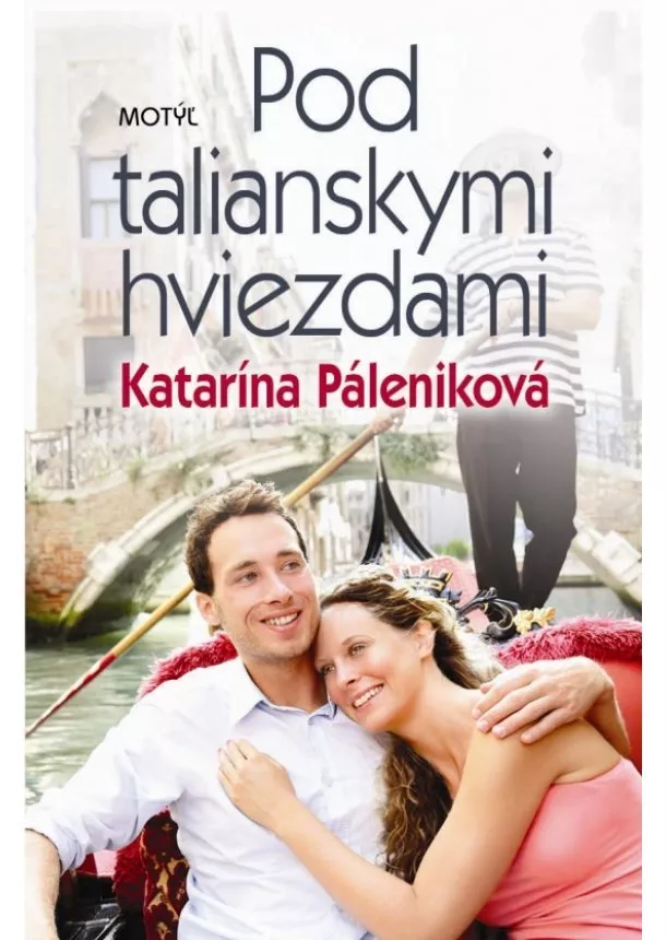 Katarína Páleniková - Pod talianskymi hviezdami