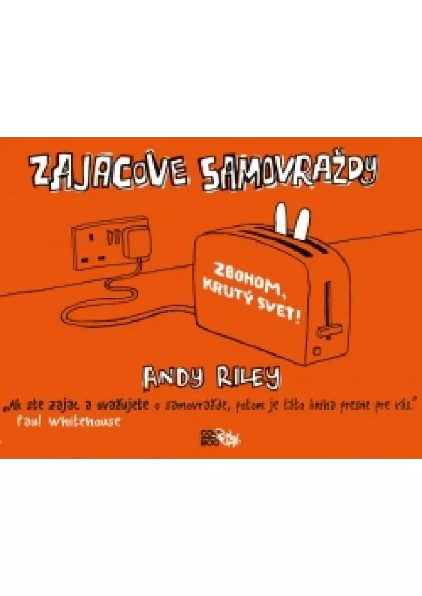 Andy Riley - Zajacove samovraždy