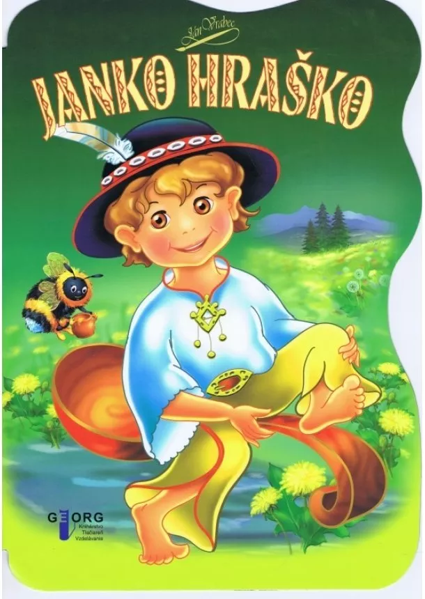 Ján Vrabec - Janko Hraško