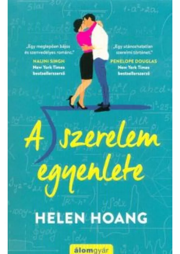 Helen Hoang - A szerelem egyenlete