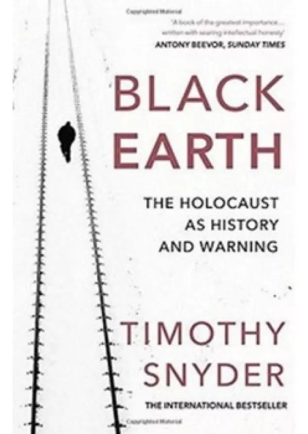 Timothy Snyder - Black Earth