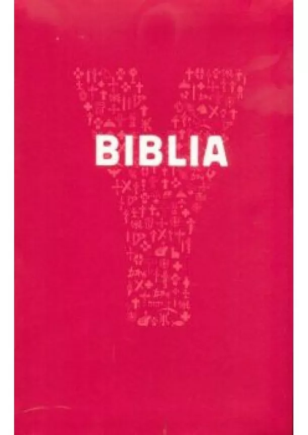 Biblia - Y-Biblia - Ifjúsági Biblia