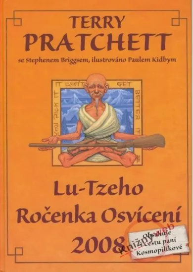 Lu Tzeho ročenka Osvícení 2008