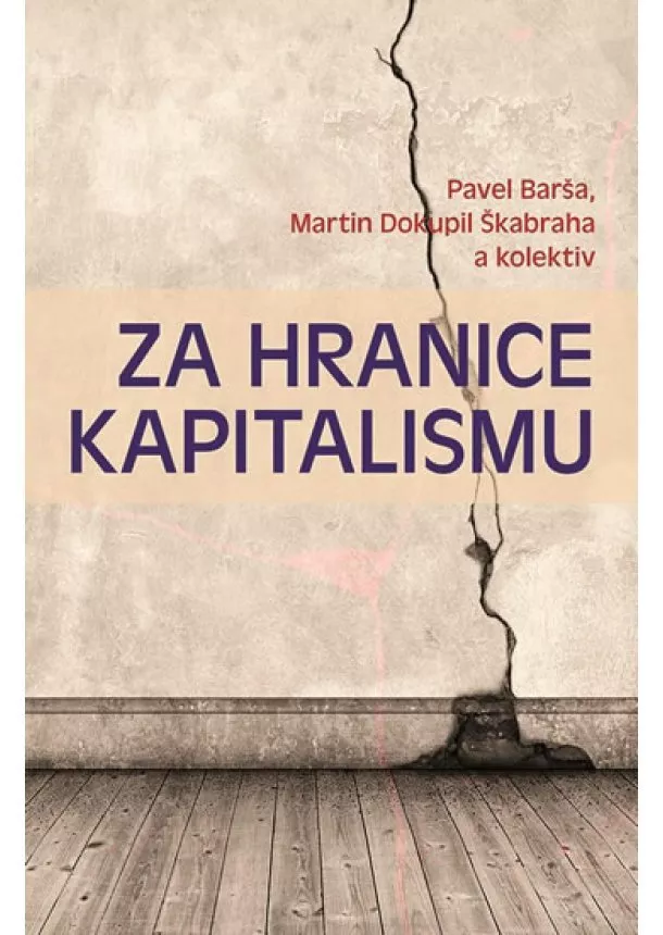 Pavel Barša, Martin Dokupil Škabraha - Za hranice kapitalismu