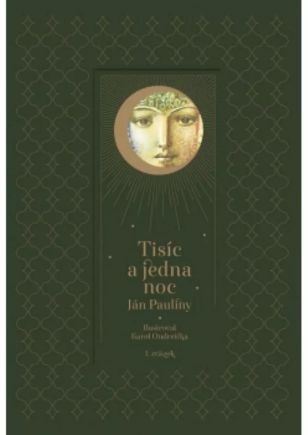 Ján Pauliny - Tisíc a jedna noc – 1. diel