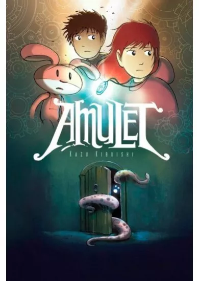 Amulet 1: Paní kamene