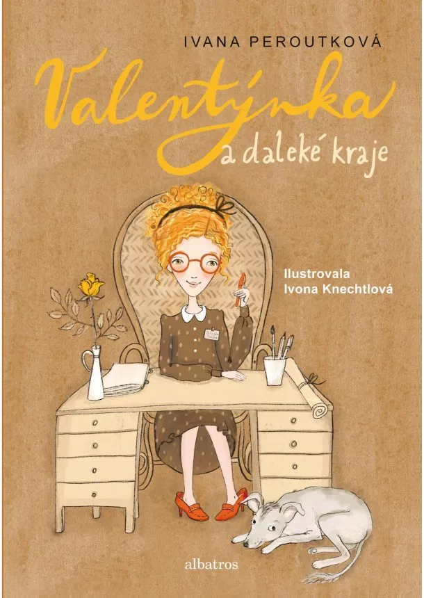 Ivana Peroutková - Valentýnka a daleké kraje