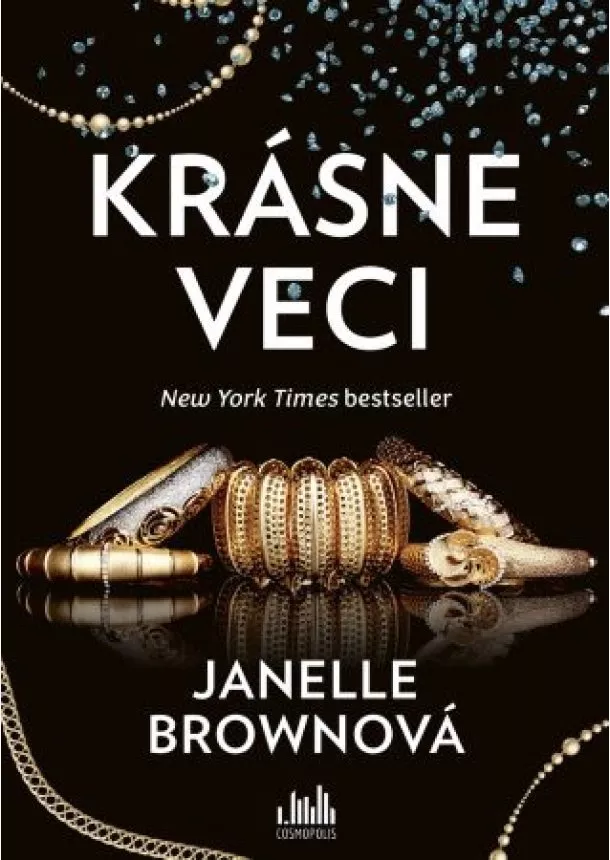 Brown Janelle - Krásne veci