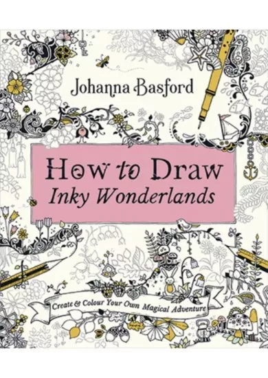 How to Draw Inky Wonderlands