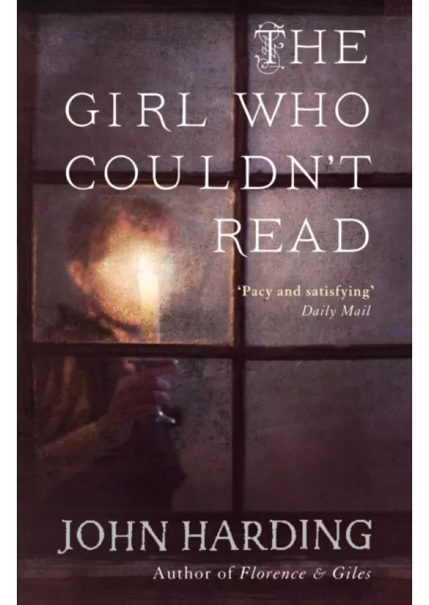 John Harding - The Girl Who Couldnt Read