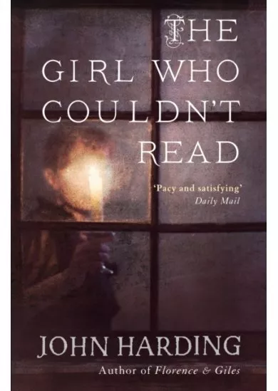 The Girl Who Couldnt Read