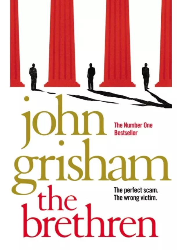 John Grisham - Brethren