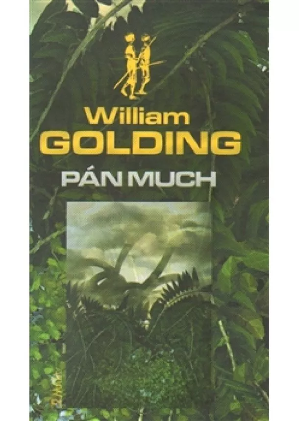 William Golding - Pán much