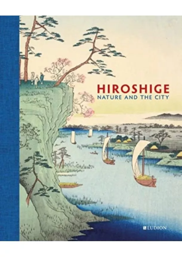 Jim Dwinger, John Carpenter, Andreas Marks - Hiroshige: Nature and the City