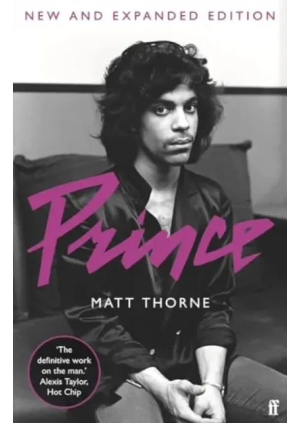 Matt Thorne - Prince