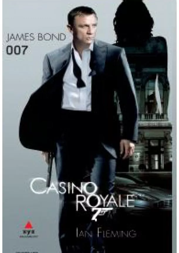 Ian Fleming - James Bond 007 - Casino Royale