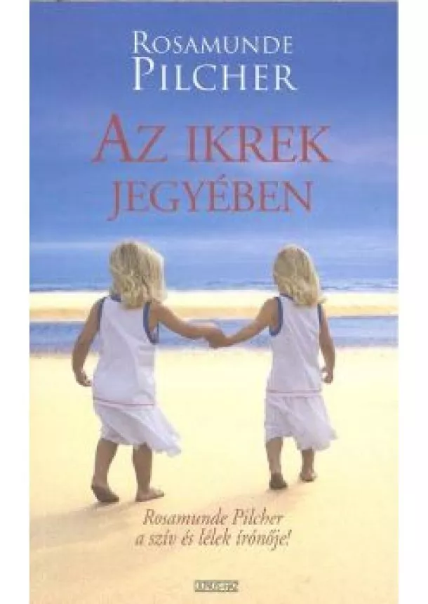 ROSAMUNDE PILCHER - AZ IKREK JEGYÉBEN