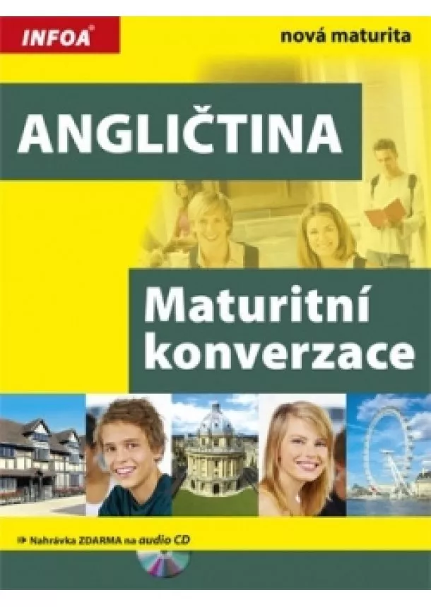 Elzbieta Manko - Angličtina - maturitní konverzace