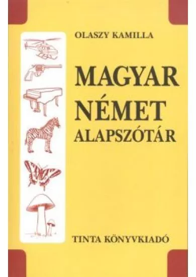 Magyar-német alapszótár