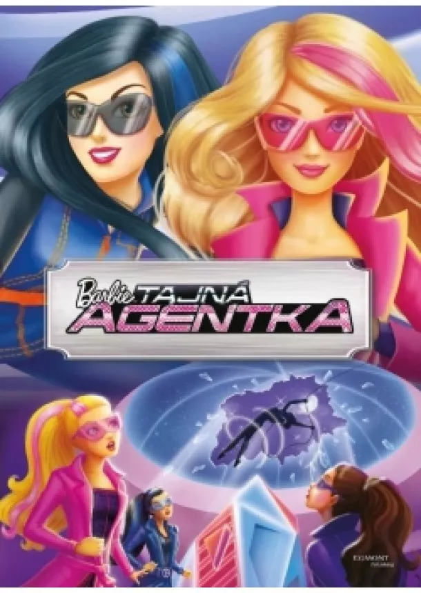 Mattel - Barbie - Tajná agentka