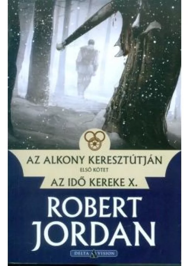 ROBERT JORDAN - AZ ALKONY KERESZTÚTJÁN 1.