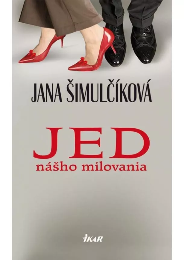 Jana Šimulčíková - Jed nášho milovania