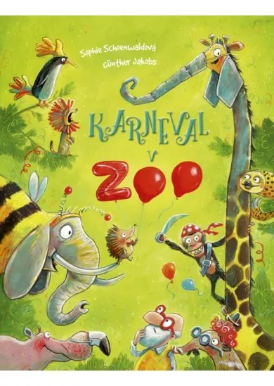 Karneval v ZOO