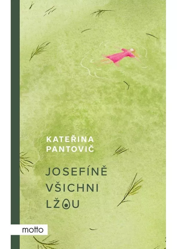 Kateřina Pantovič - Josefíně všichni lžou