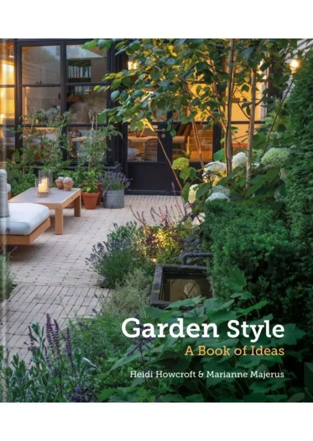 Heidi Howcroft, Marianne Majerus - Garden Style