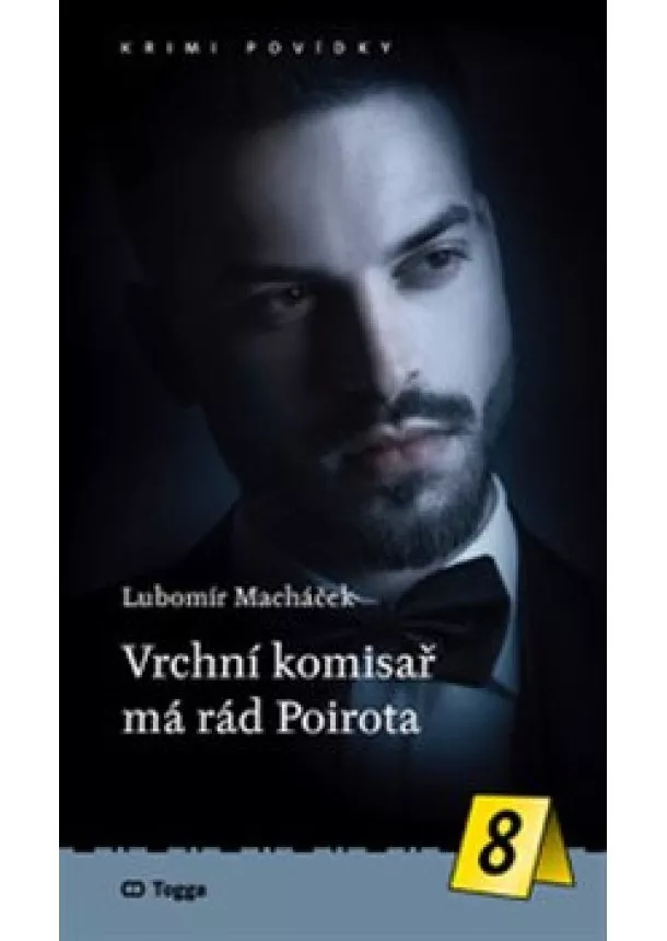 Lubomír Macháček - Vrchní komisař má rád Poirota