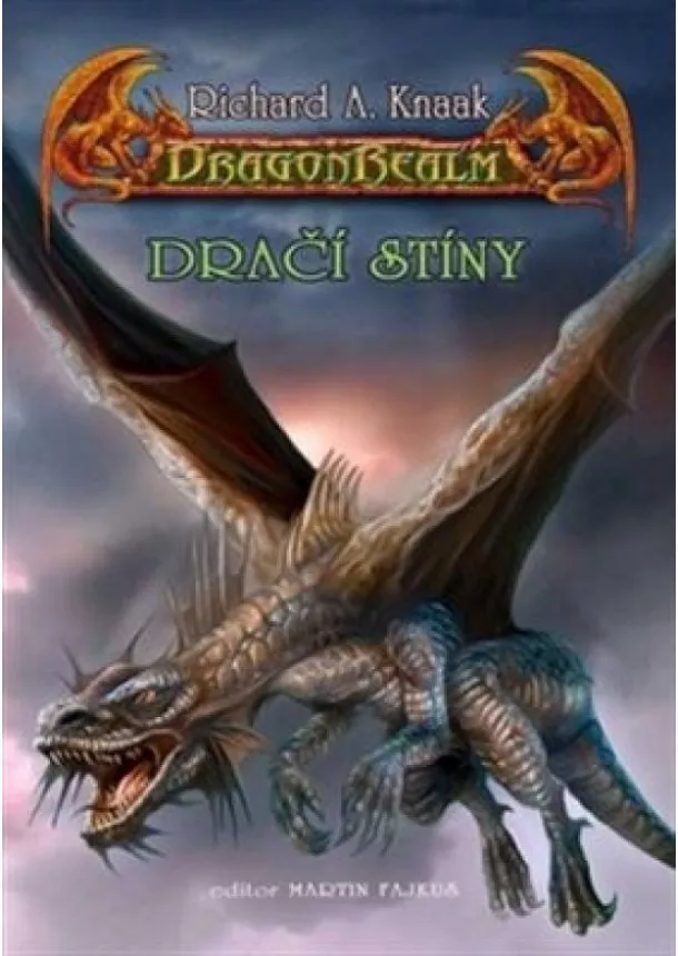 Richard A. Knaak  - DragonRealm 11 - Dračí stíny