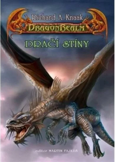 DragonRealm 11 - Dračí stíny