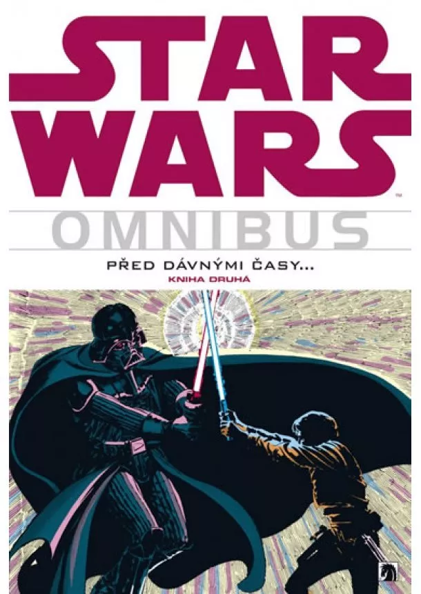 Archie Goodwine - Star Wars - Omnibus - Před dávnými časy… 2