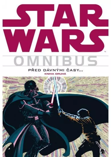 Star Wars - Omnibus - Před dávnými časy… 2