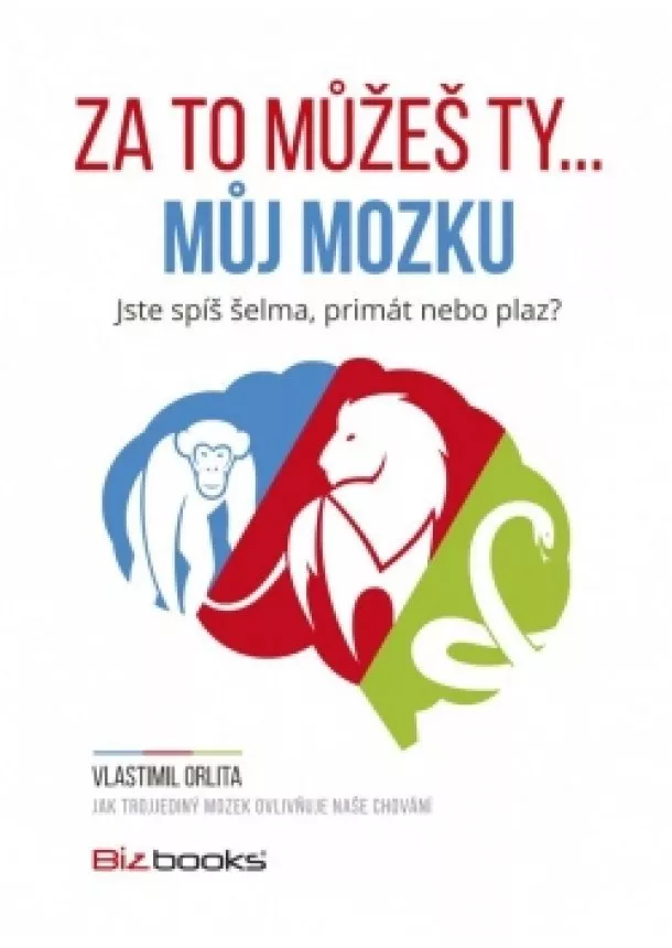 Vlastimil Orlita - Za to můžeš ty... můj mozku