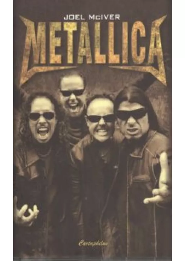 JOEL MCIVER - METALLICA