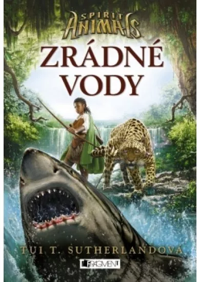 Spirit Animals – Zrádné vody