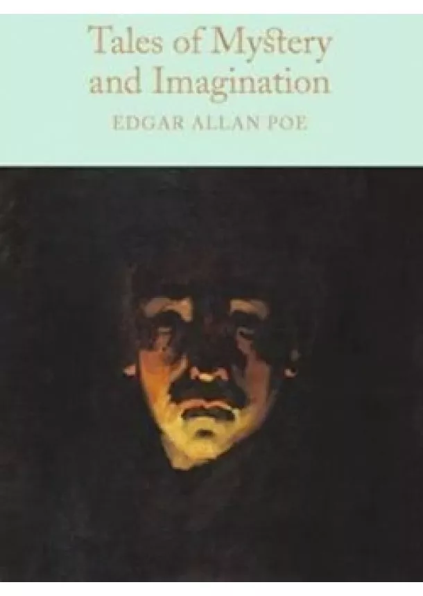 Edgar Allan Poe - Tales of Mystery and Imagination