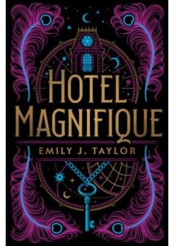 Emily J. Taylor - Hotel Magnifique