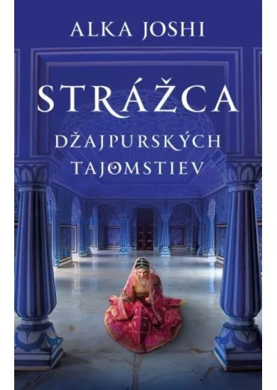 Strážca džajpurských tajomstiev