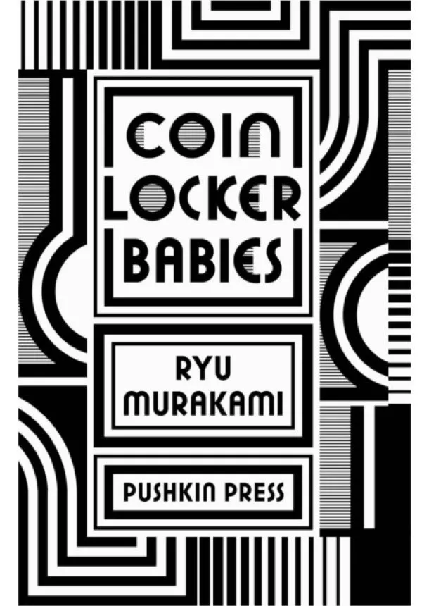 Ryu (Author) Murakami - Coin Locker Babies