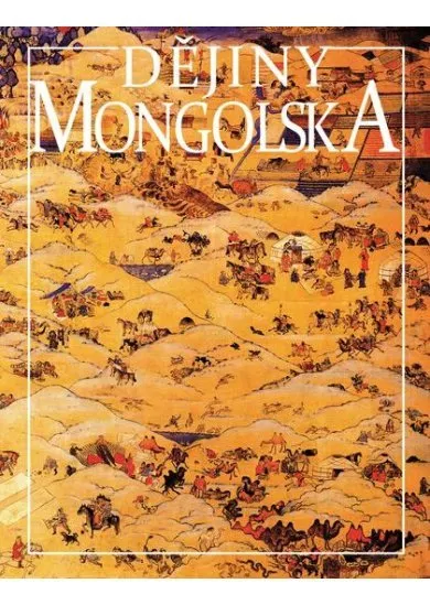 Dějiny Mongolska