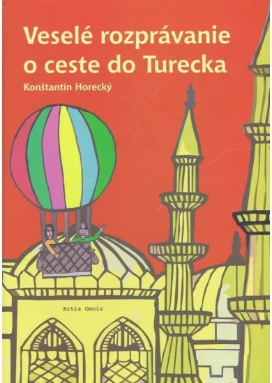 Veselé rozprávanie o ceste do Turecka