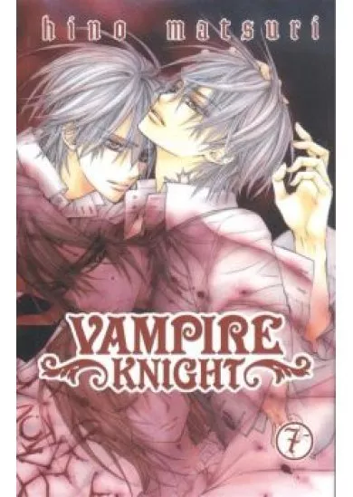 Vampire knight 07.