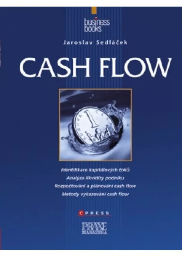 Jaroslav Sedláček - Cash Flow