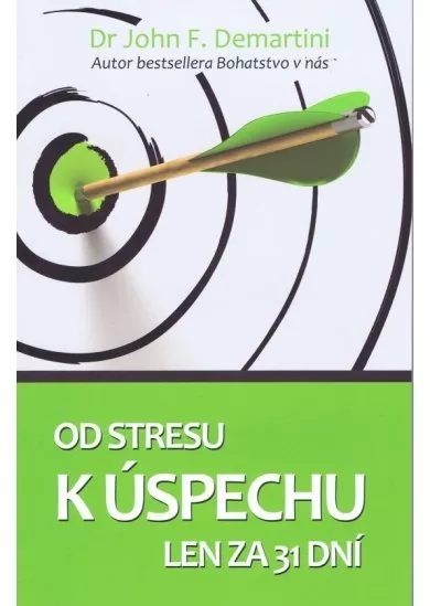 Od stresu k úspechu len za 31 dní