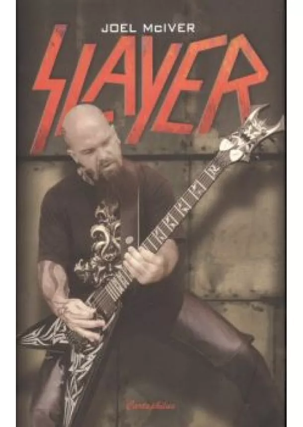 JOEL MCIVER - SLAYER