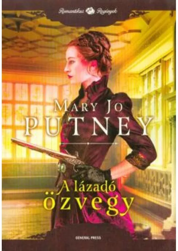 Mary Jo Putney - A lázadó özvegy /Romantikus regények