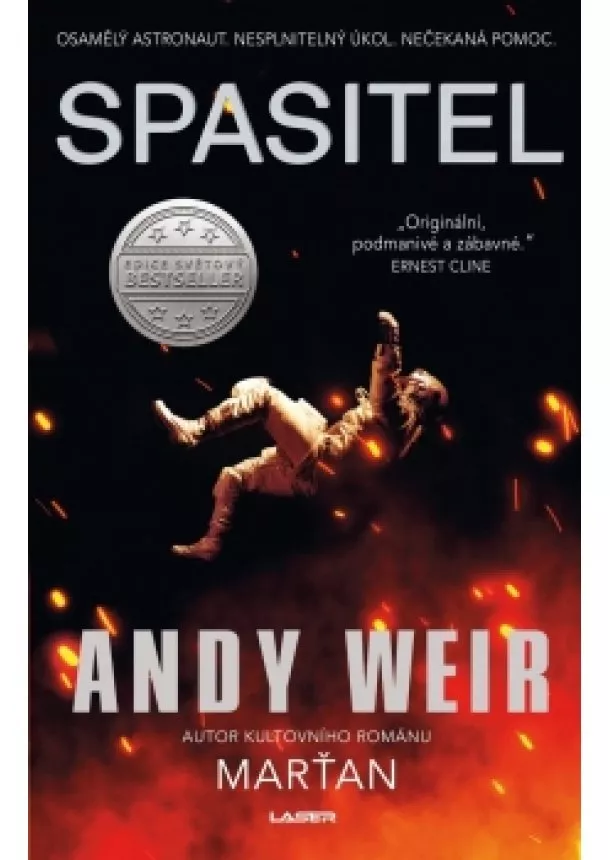 Andy Weir - Spasitel