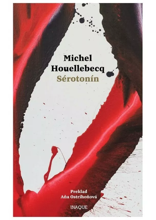 Michel Houellebecq - Sérotonín